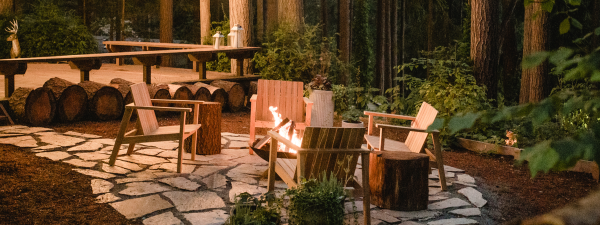 What patio furniture can I leave outside in the winter Neighbor