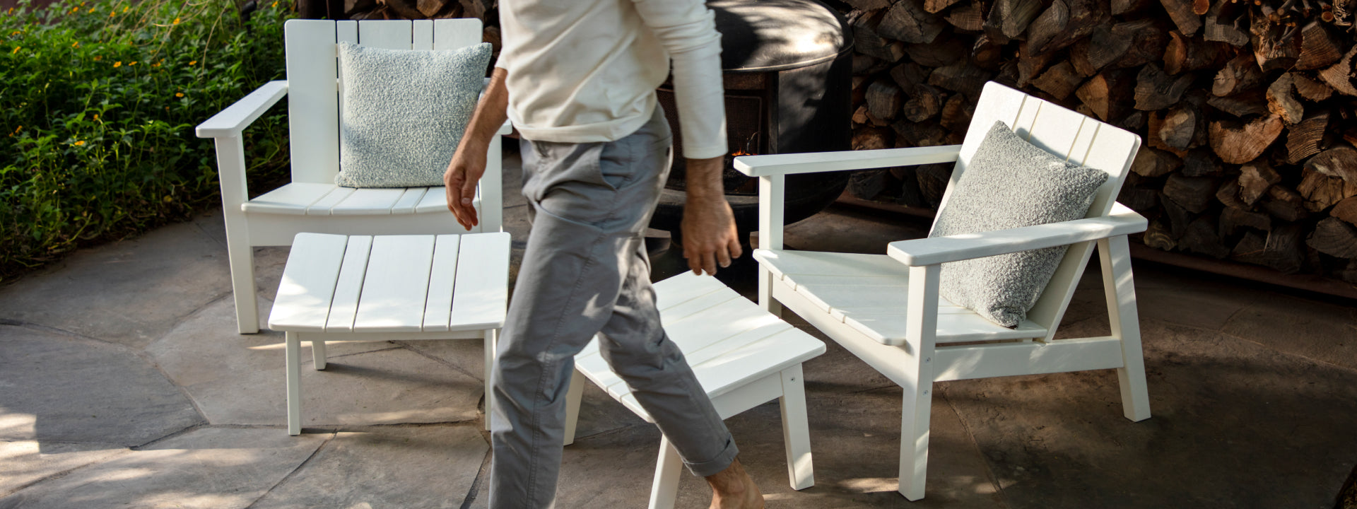 Neighbor by Polywood: Behind The Design