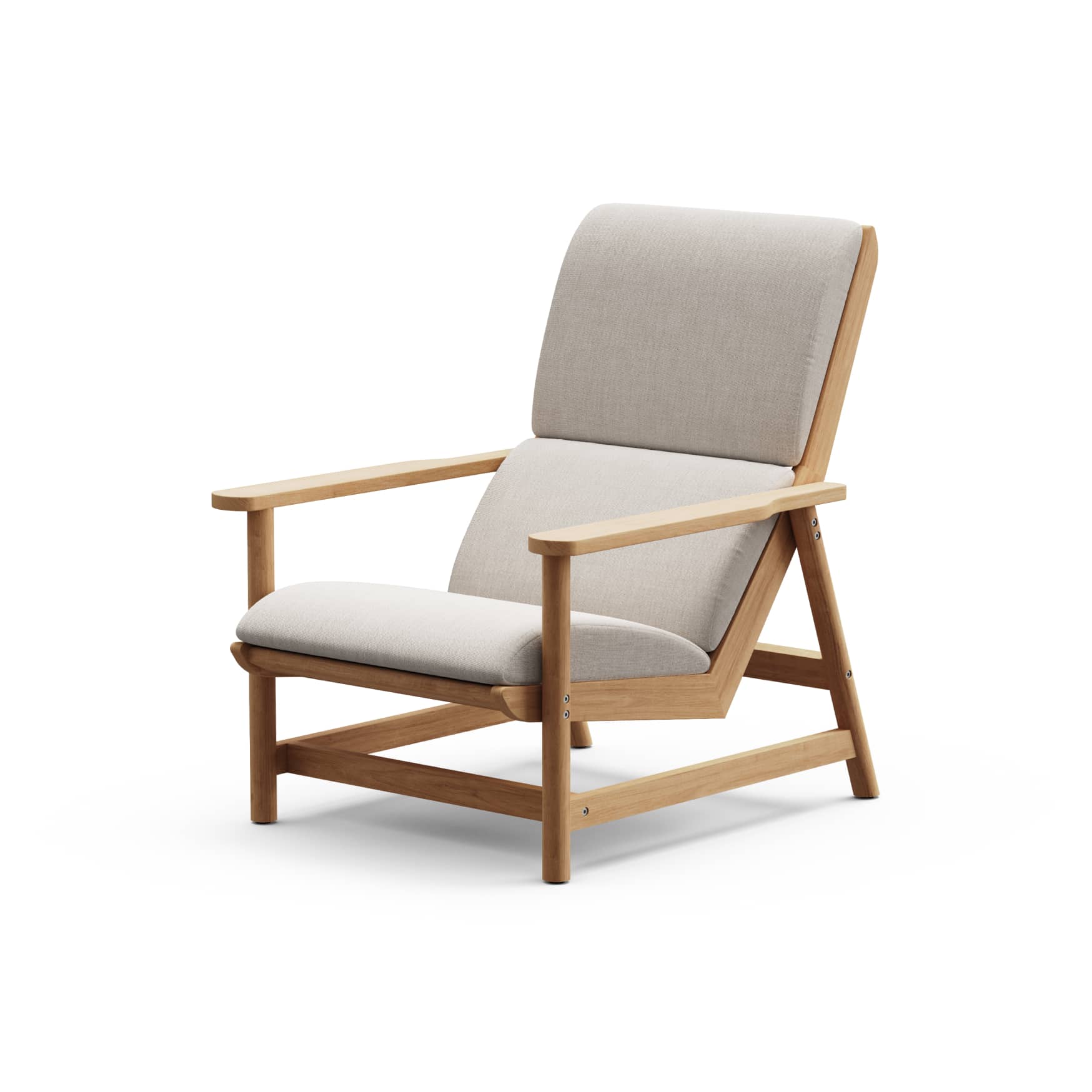 Leedo Deck Chair | Neighbor