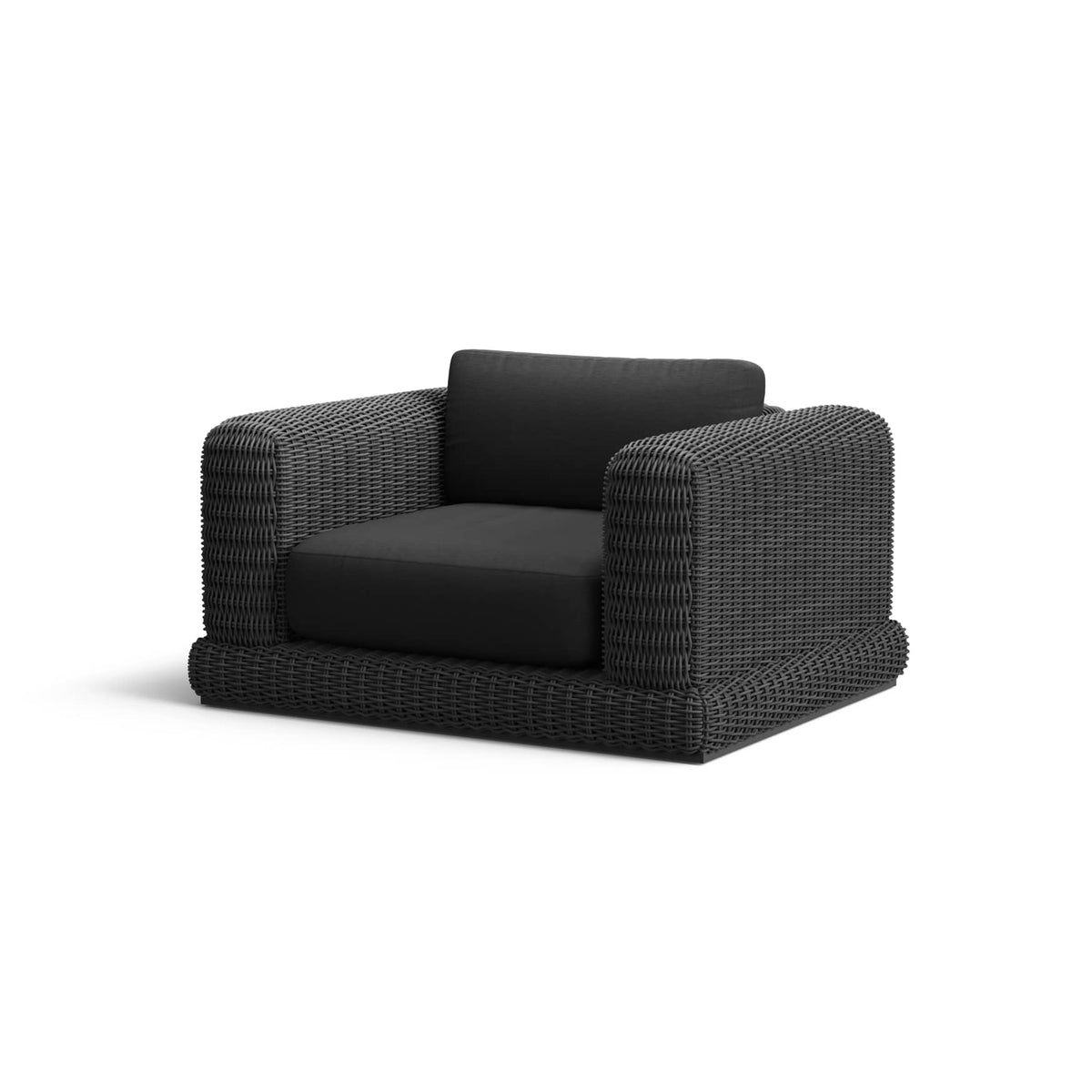 Roundabout Collection - Outdoor Wicker Chair | Neighbor