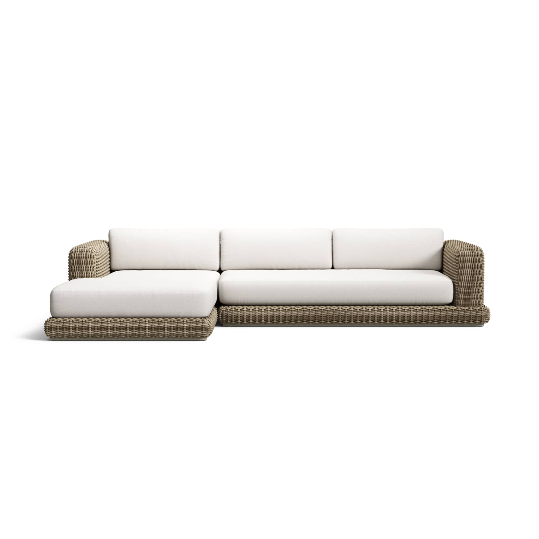 NEIGHBORHOOD NHOL .  SOFA 椅子 Roundabout Collection - Outdoor Chaise Sofa | Neighbor