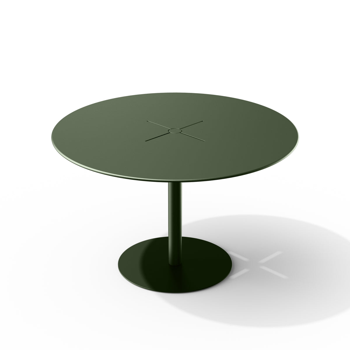 XY Round Dining Table | Neighbor