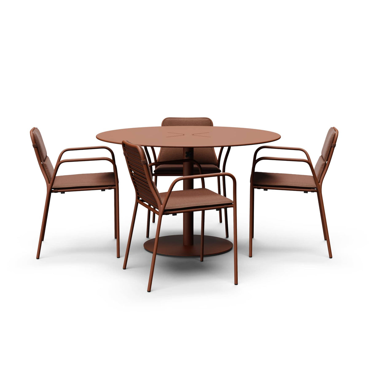 Outdoor Patio Wirecutter Best Dining Chairs XY Dining Set Neighbor