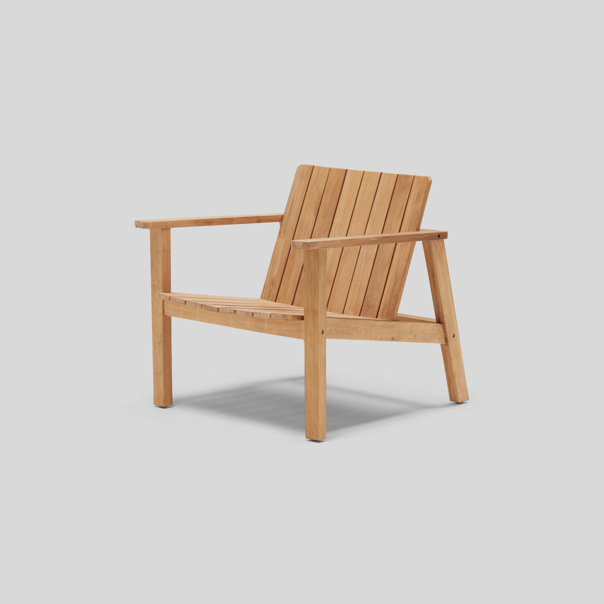 Teak Low Chair Teak Adirondack Chair Neighbor