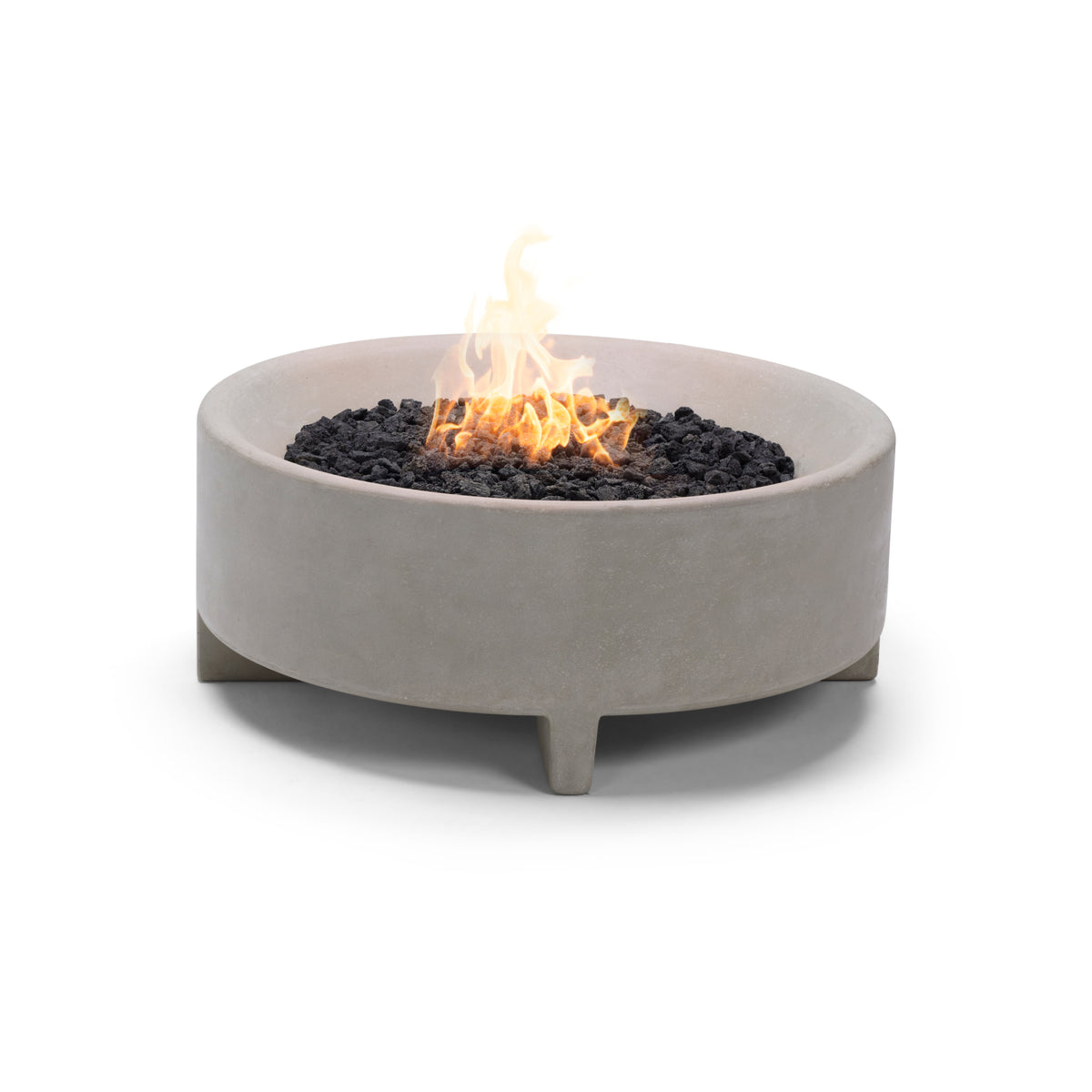 Threshold rocksprings gas fire sales table