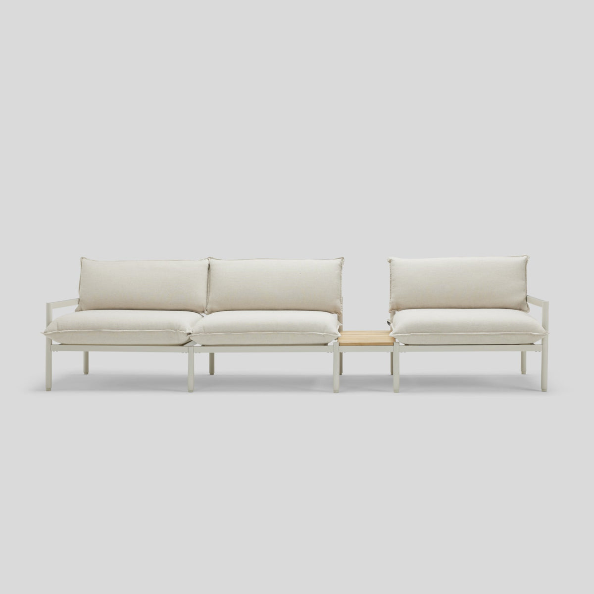 Outdoor best sale day sofa