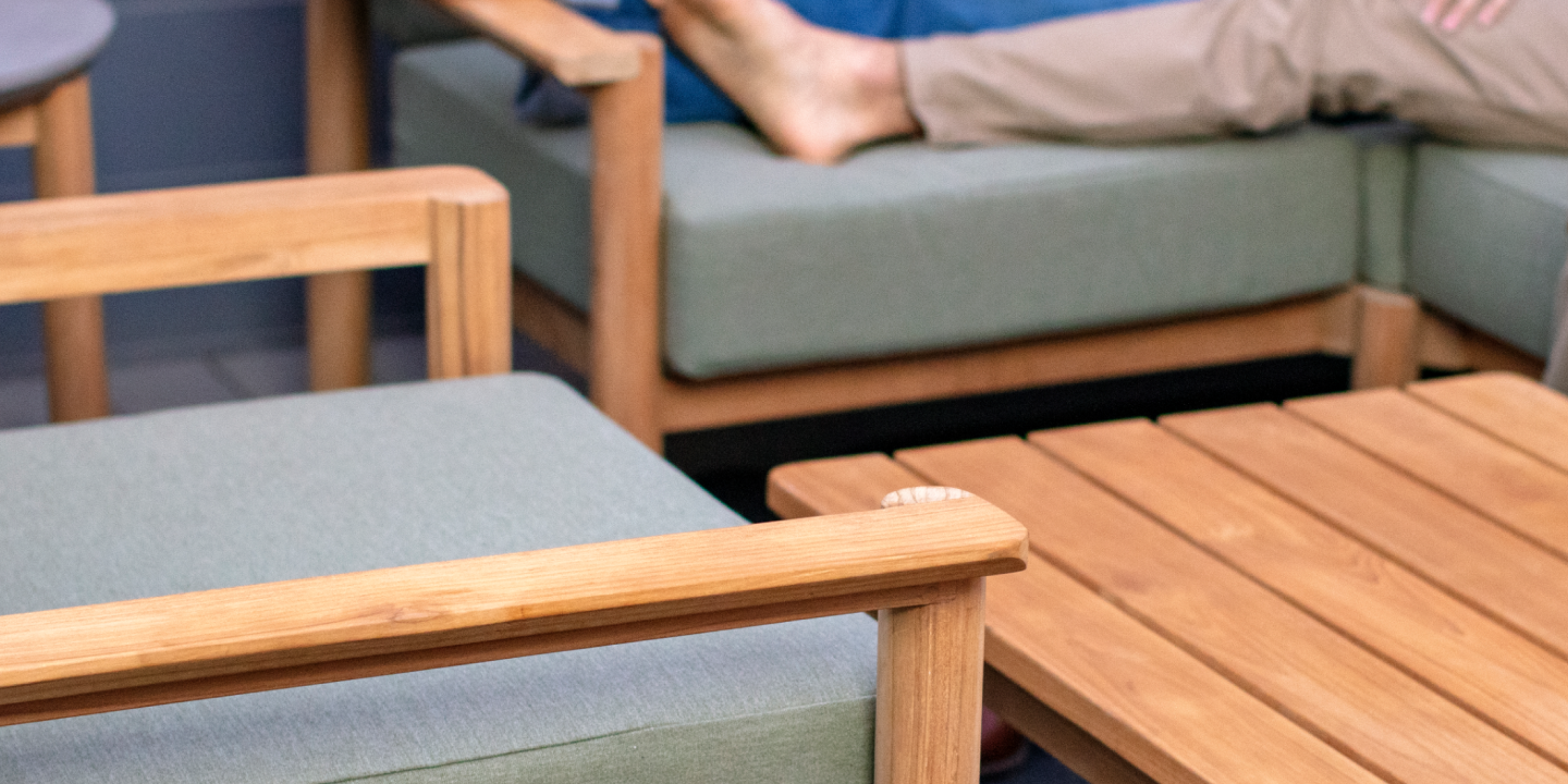 What are the best materials for outdoor furniture?