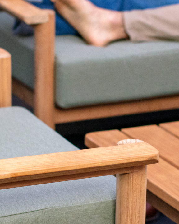 What are the best materials for outdoor furniture?