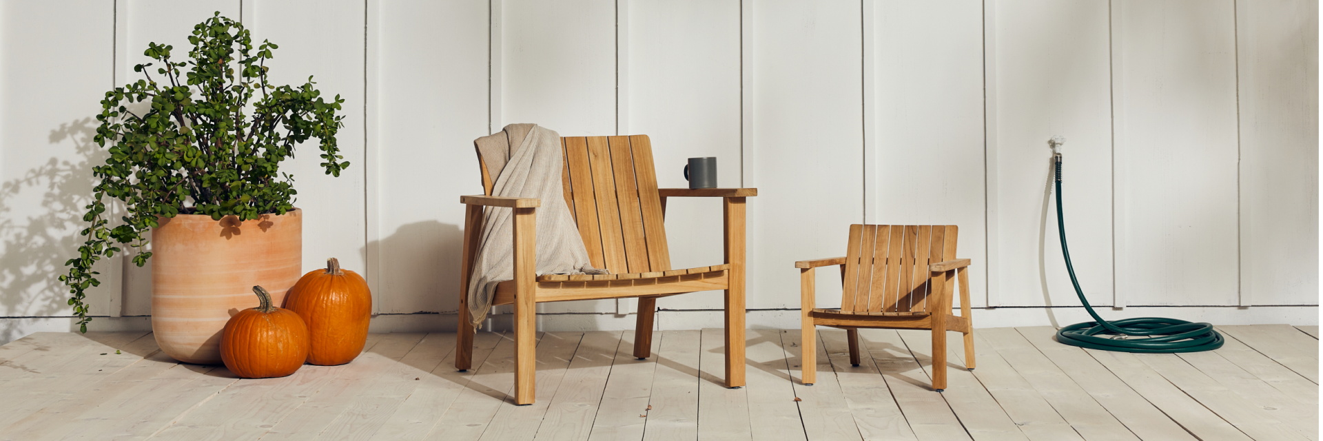 Behind the Design: Low Chair Jr.