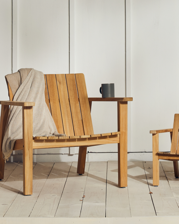 Behind the Design: Low Chair Jr.