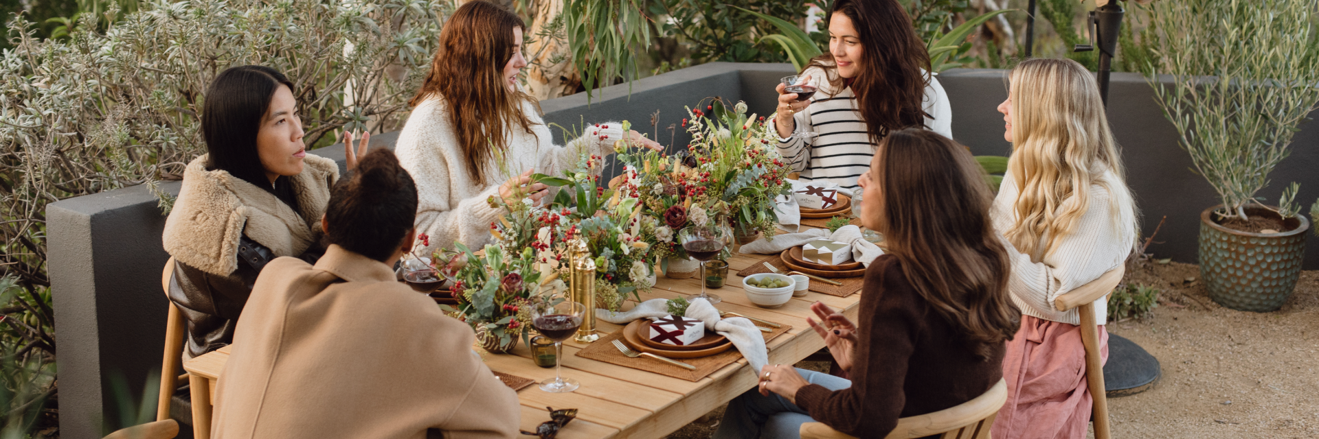 Sustainable outdoor furniture: What to look for