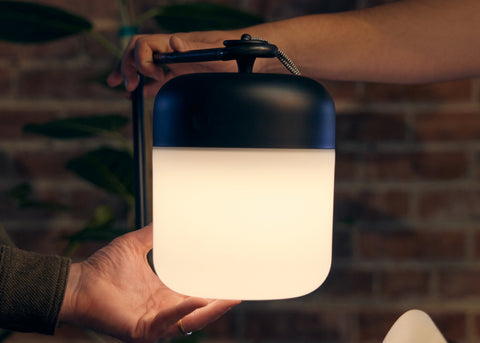 Behind The Design: Acorn Lantern