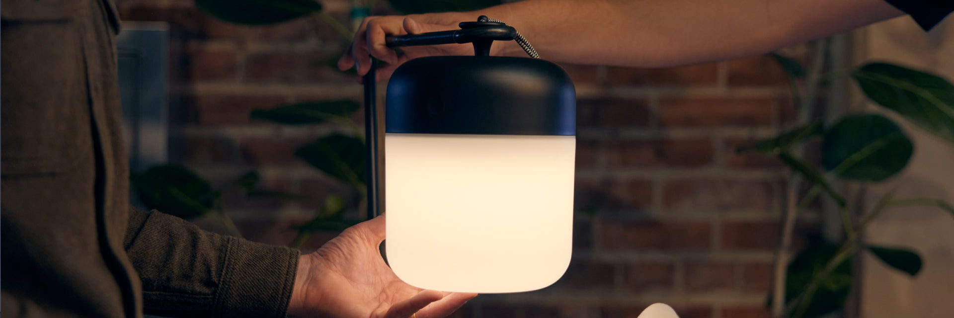 Behind The Design: Acorn Lantern