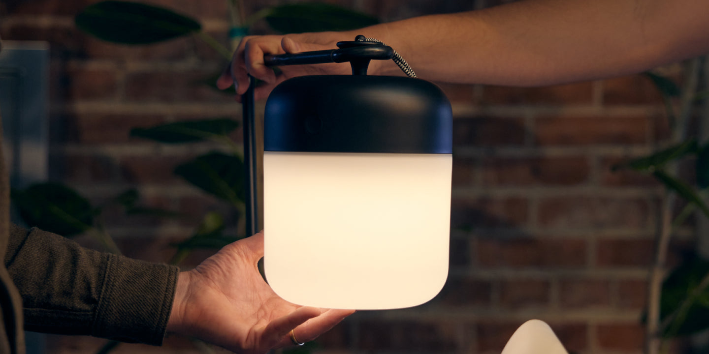 Behind The Design: Acorn Lantern