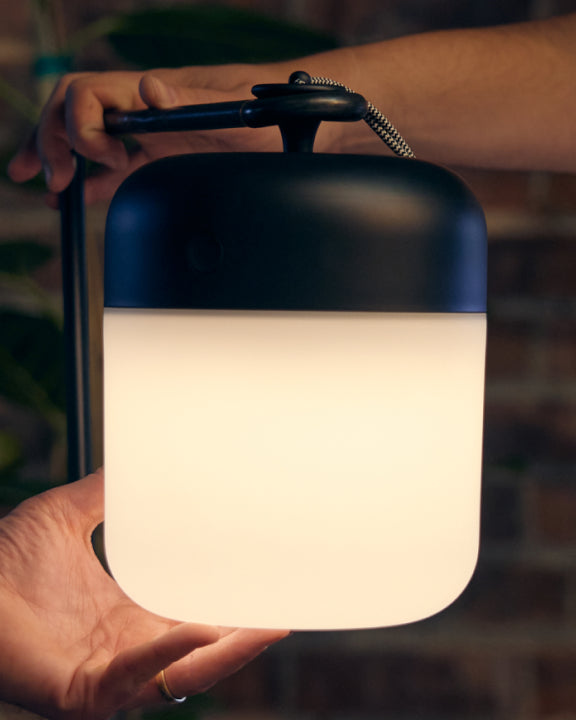 Behind The Design: Acorn Lantern