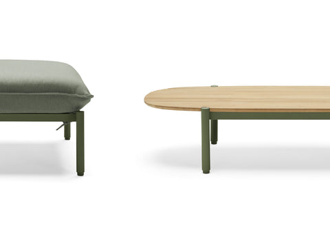 Ottoman vs. Coffee Table: Which One Will Suit Your Outdoor Living Space?