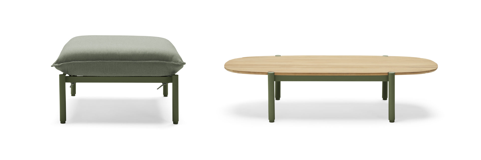 Ottoman vs. Coffee Table: Which One Will Suit Your Outdoor Living Space?