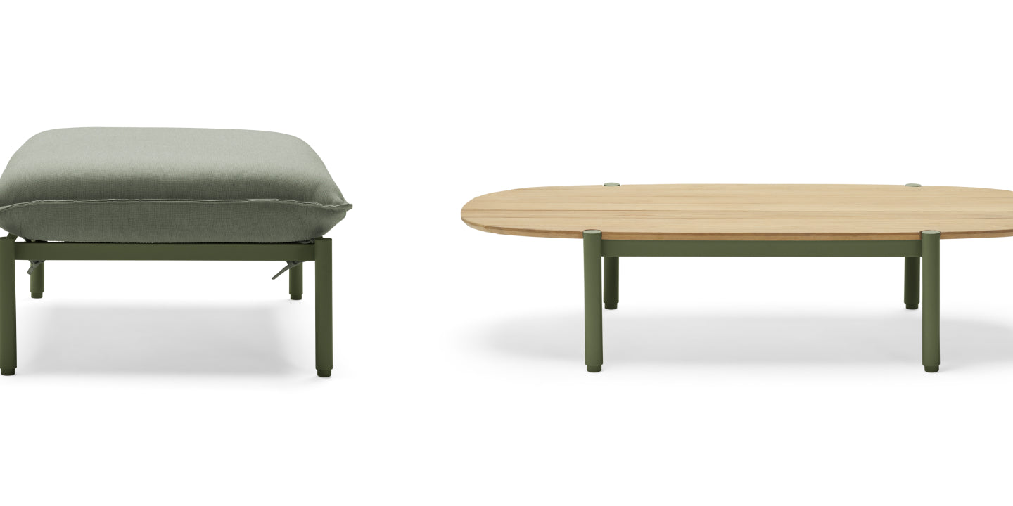 Ottoman vs. Coffee Table: Which One Will Suit Your Outdoor Living Space?
