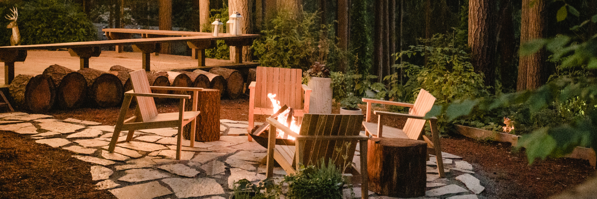 What Patio Furniture Can I Leave Outside in Winter?