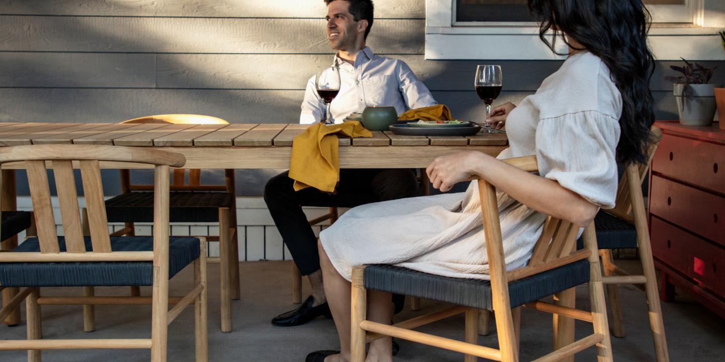 How To Choose A Patio Dining Set
