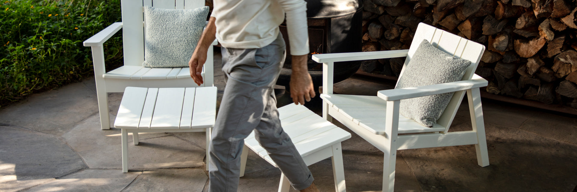 Neighbor by Polywood: Behind The Design