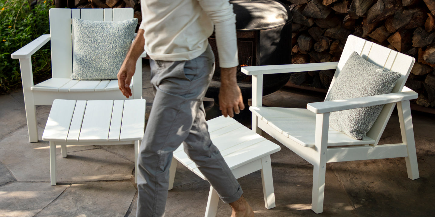 Neighbor by Polywood: Behind The Design