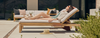 Woman on Sun Lounger