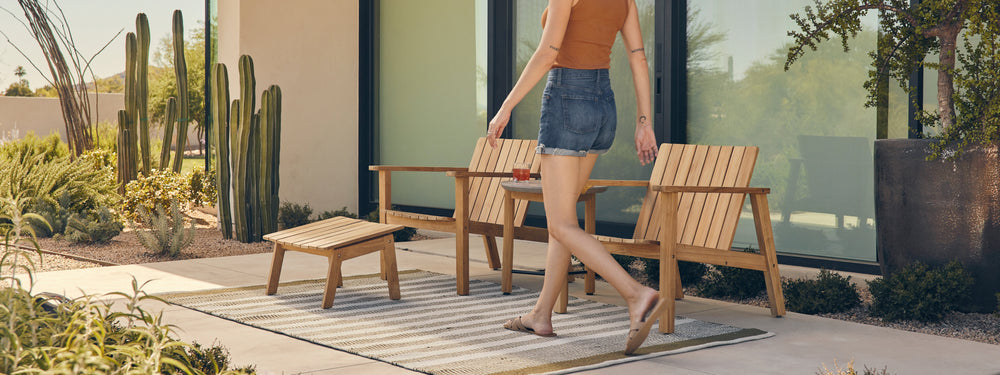 Teak Outdoor Furniture Buying Guide