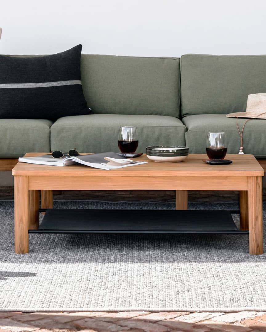 Anchoring Your Style: How to Keep Outdoor Rugs From Blowing Away