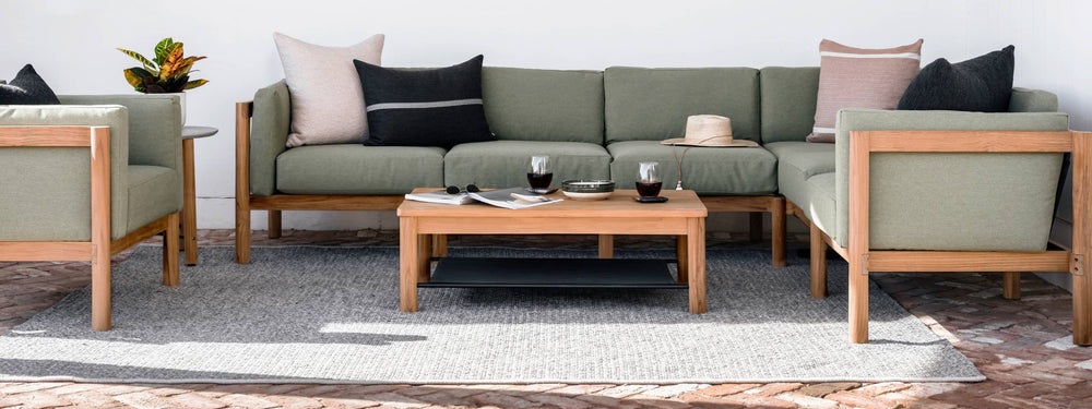 Anchoring Your Style: How to Keep Outdoor Rugs From Blowing Away – Neighbor