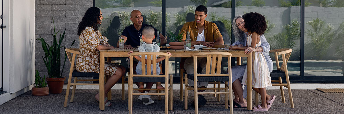 The Dining Set: Behind The Design