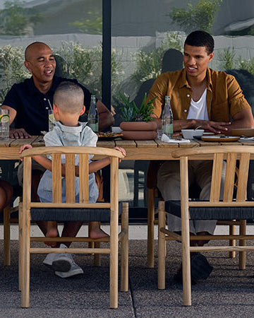 The Dining Set: Behind The Design