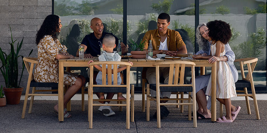 The Dining Set: Behind The Design