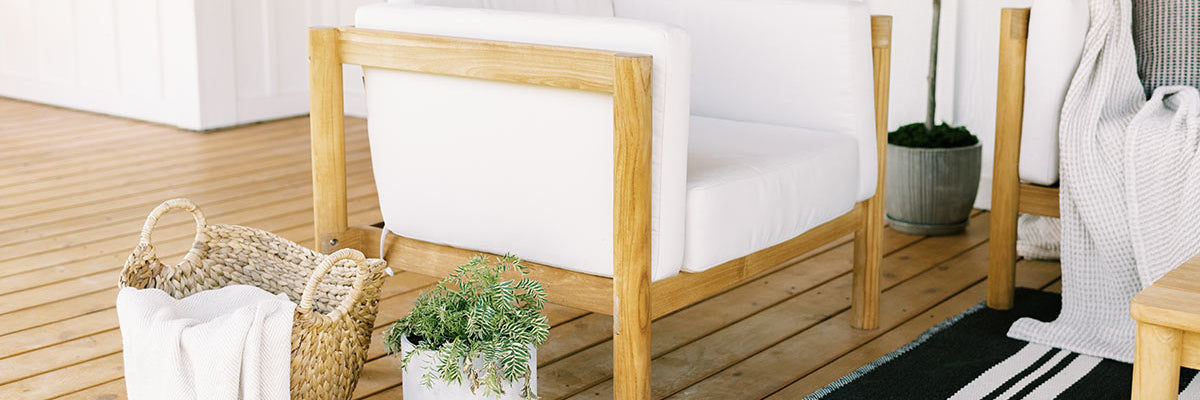 How To Design A More Relaxing Outdoor Space