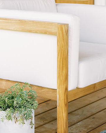 How To Design A More Relaxing Outdoor Space