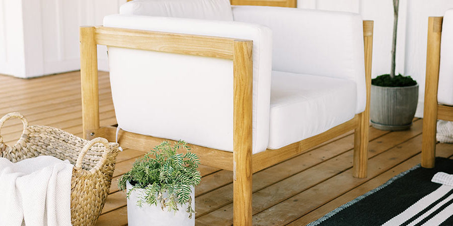 How To Design A More Relaxing Outdoor Space