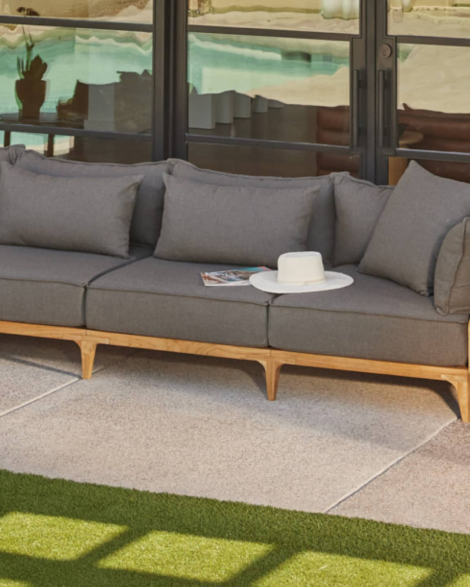 Luxury Outdoor Living Spaces: Top Trends and Furniture Guide