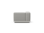 Workaround Corner – White | Sunbrella Nurture Pebble / Cushion – image 3