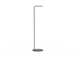 Acorn Lantern Stand, without lantern, in Charcoal