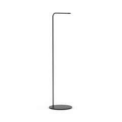 Acorn Lantern Stand, without lantern, in Charcoal