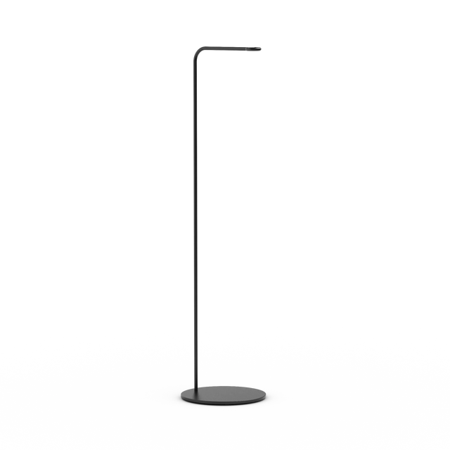 Acorn Lantern Stand - Black