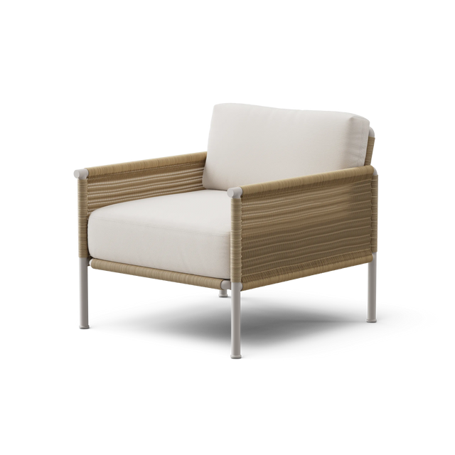Camber Chair - Sunbrella Restored Shell