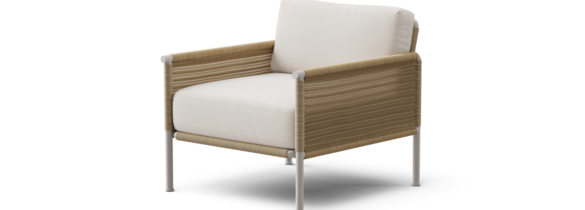 Camber Chair - Sunbrella Restored Shell