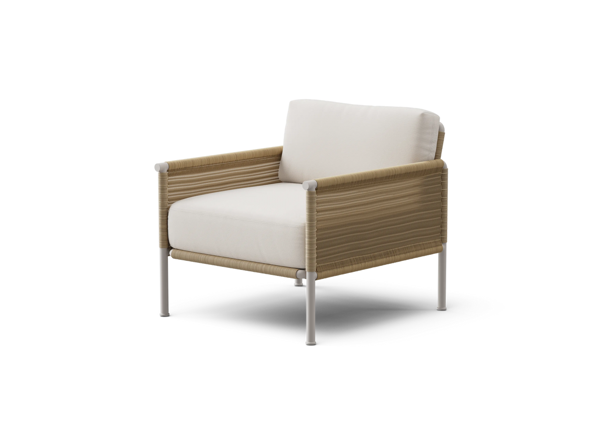Camber Chair - Sunbrella Restored Shell