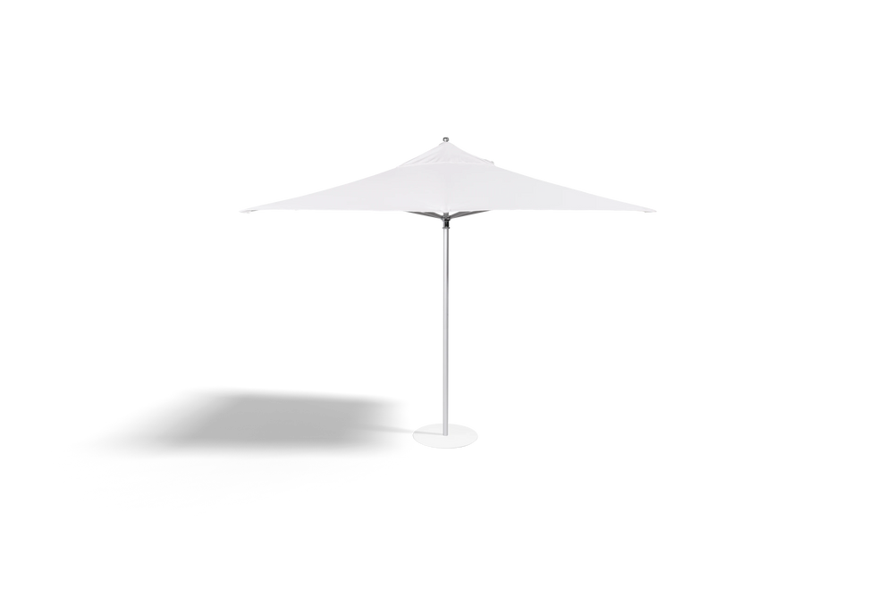 Cast Square Umbrella – 10' / Sunbrella Canvas Natural – image 1