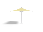 Cast Square Umbrella – 10' / Sunbrella Sail Away Sunflower – image 1