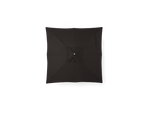 Cast Square Umbrella – 8' / Sunbrella Heritage Char – image 2