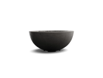 Coupe Fire Table - Propane, 39 in., in Pumice, profile view