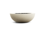 Coupe Fire Table - Propane, 48 in., in Sand, profile view