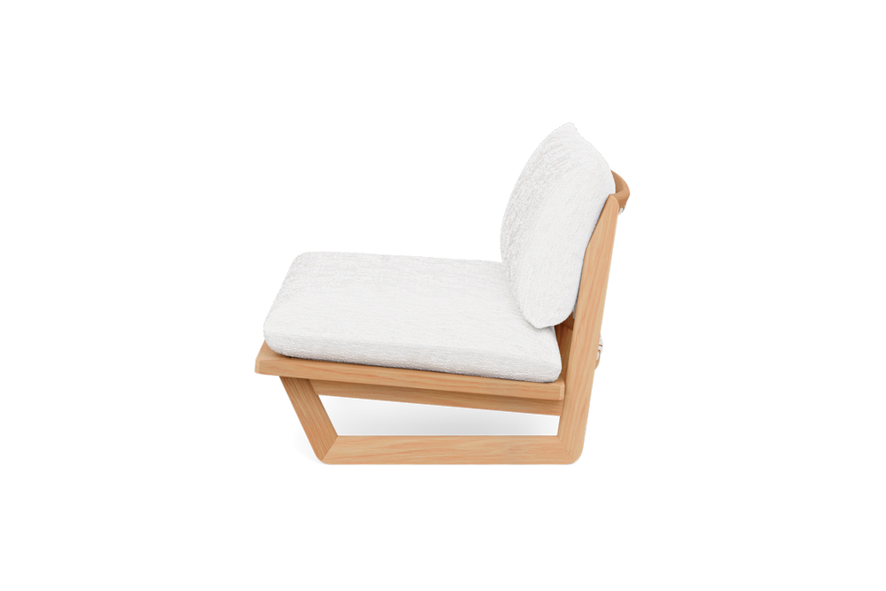 Dweller Teak Outdoor Settee | Neighbor Dweller Teak Outdoor Settee | Neighbor